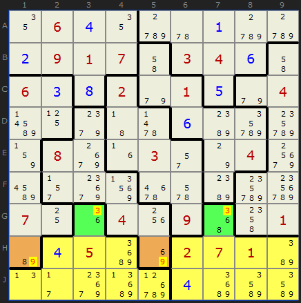 frank longo solving sudoku