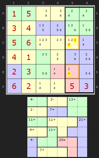 Rule of 42 example 1